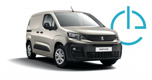 Peugeot E-PARTNER
